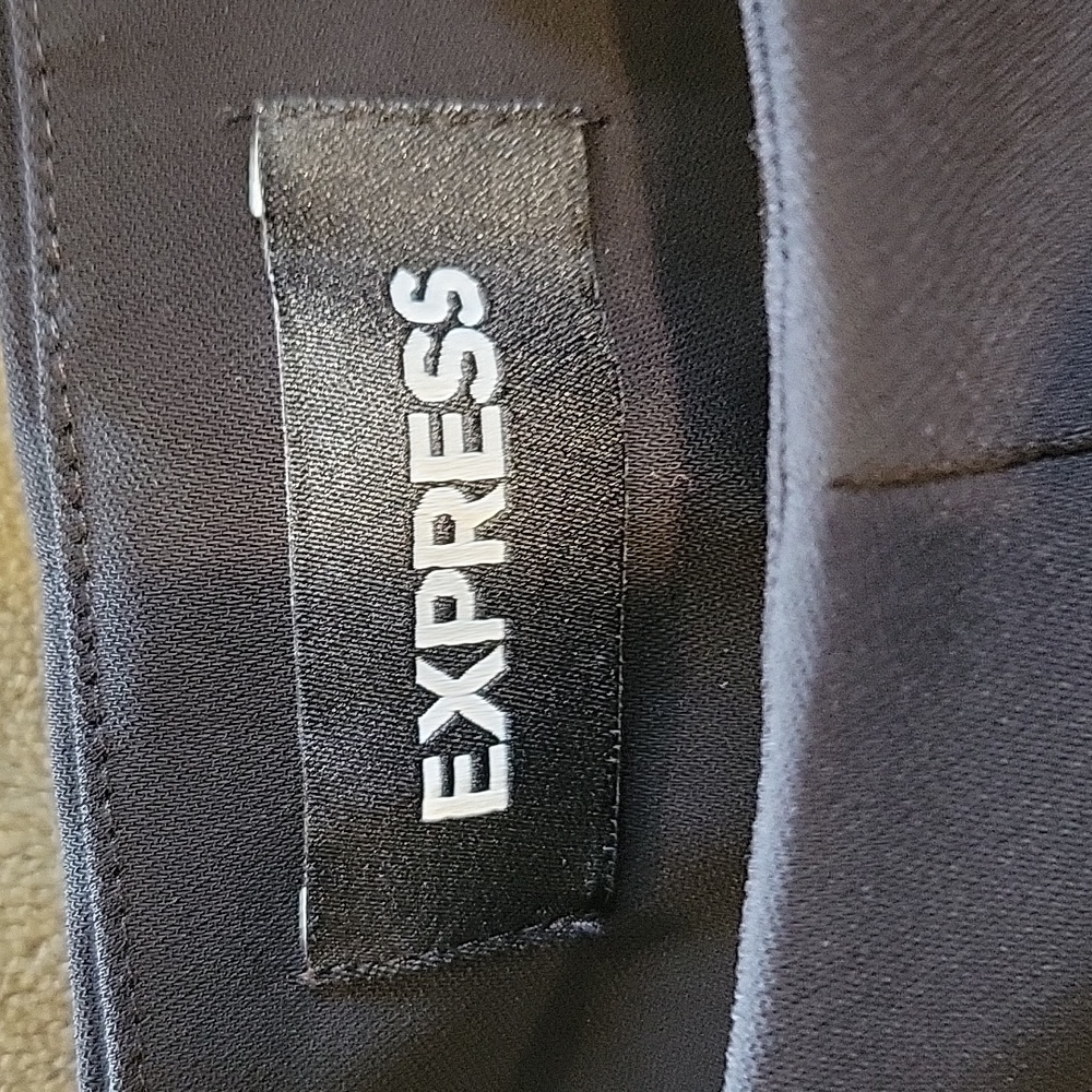 Express cut away pants 12R - Picture 7 of 10